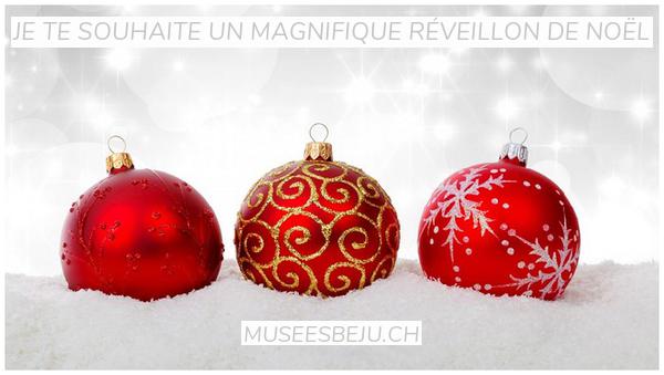 Gif joyeux noel